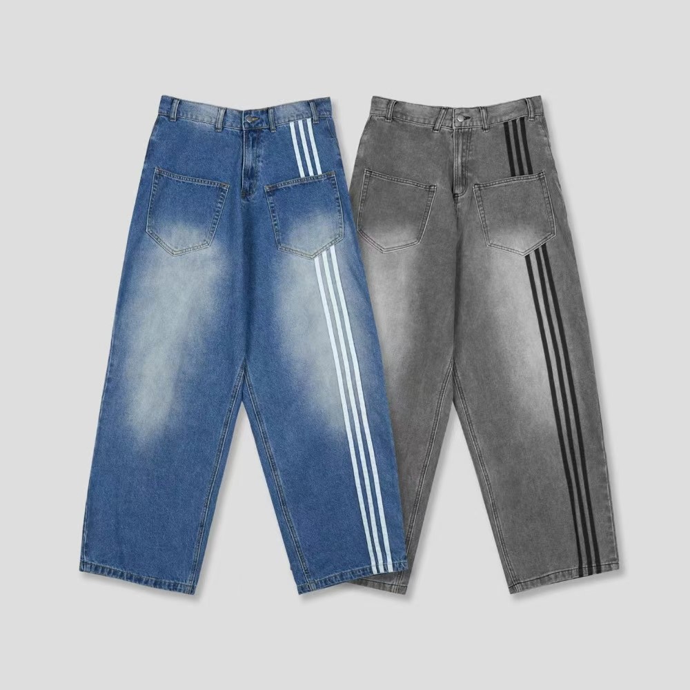 九0416韩国东大门男装裤子LEGIT-8504546夏季潮流正品街头休闲