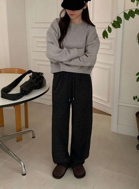 九1108韩国东大门t恤区NOTTINGHAM-8691633秋季街舞通勤精致冬季