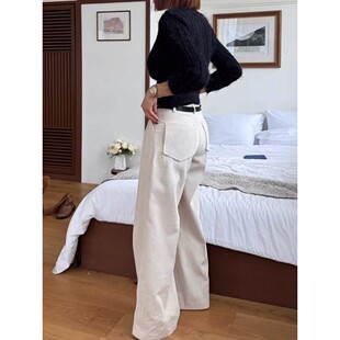 九1015韩国东大门休闲长裤区BEENS-8669647新潮直邮档口人气炸街