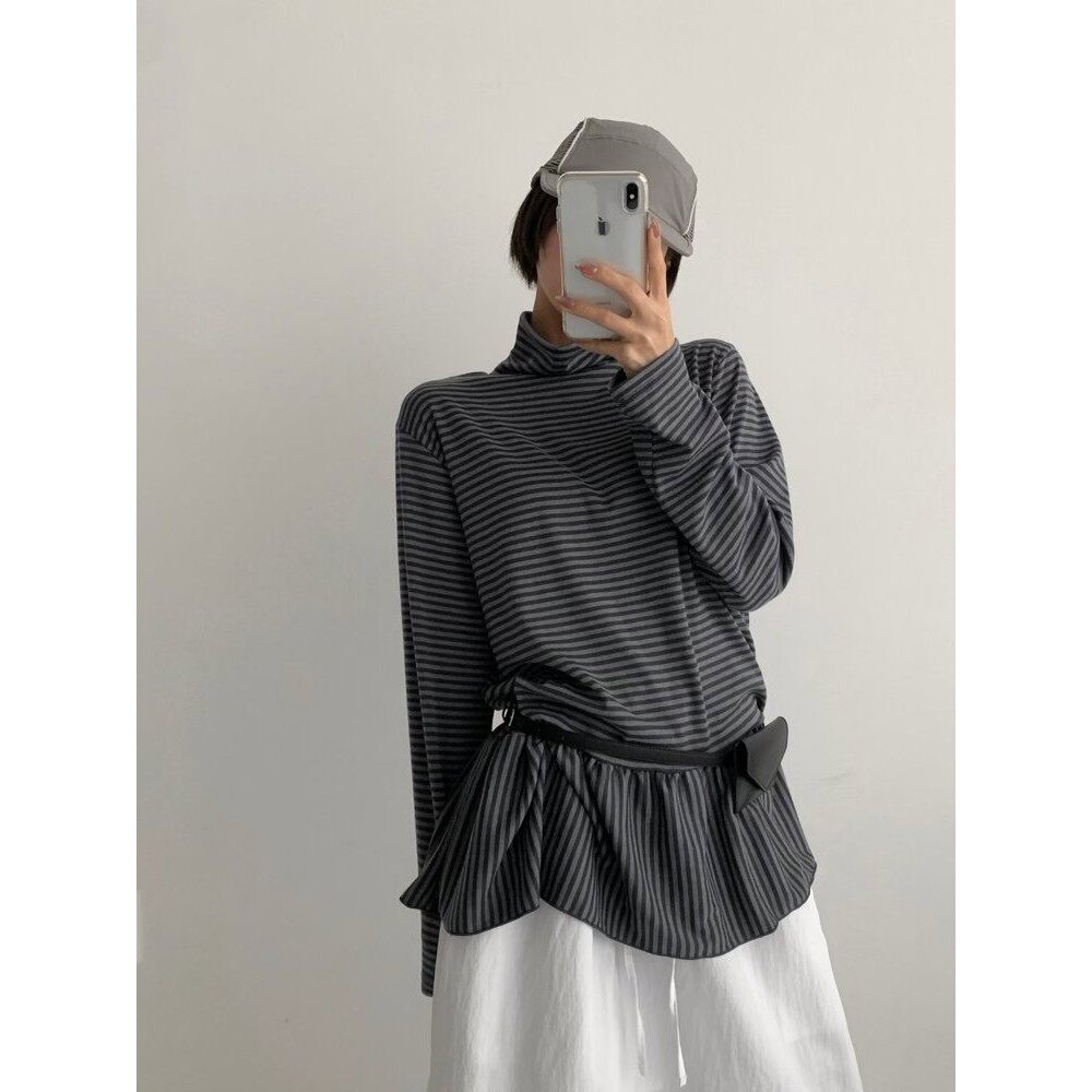 九1211韩国东大门连衣裙区CHERRY-YA-8725287纯色气质正品欧美