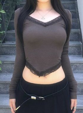 六0903韩国正品dits-or375 T恤区知性韩版风格可爱清新夏季端庄