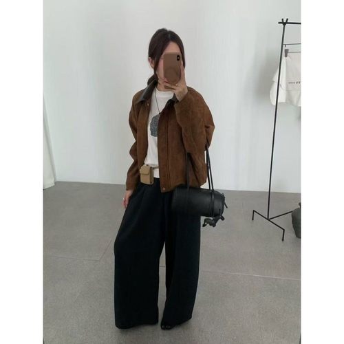 九1211韩国东大门运动户外夹克区HIP`TiQUE-8725654魅力冬款时装