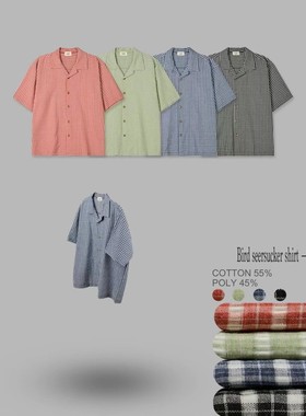 九0617韩国东大门男装夹克spector-8561513直邮街头甜美欧美秋夏