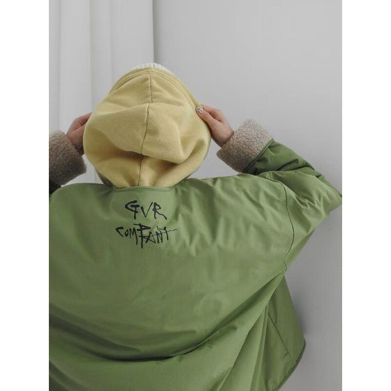 九1211韩国东大门运动户外夹克区GAVARAMARKET-8724350档口直邮