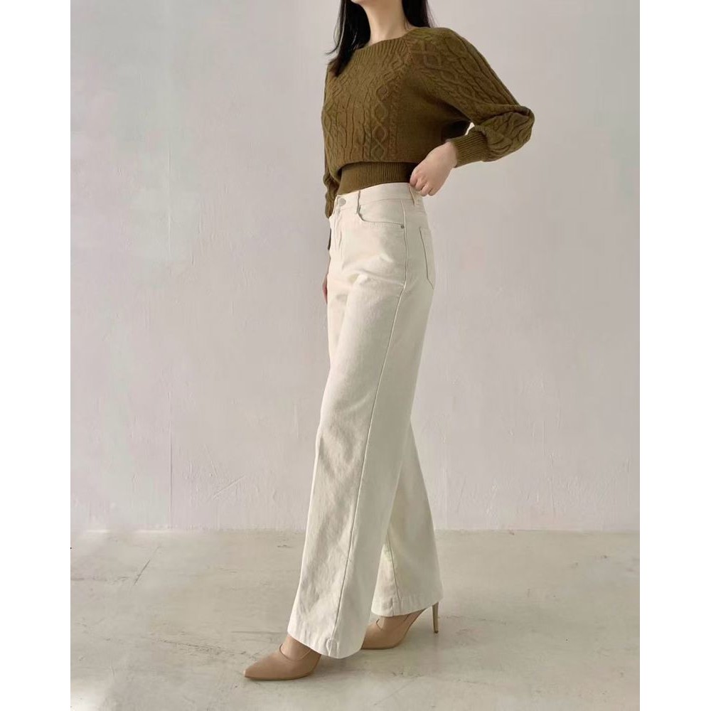 九1108韩国东大门休闲长裤区HowLuk-8692731可爱大气冬季个性正品