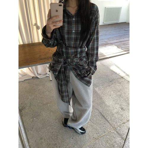 九1211韩国东大门衬衫-区amoeba-8724304高端休闲档口直邮别致