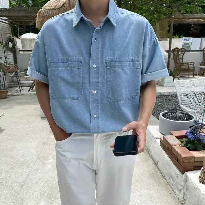 九0617韩国东大门男装夹克ASTERR-8561430复古直邮街头甜美欧美