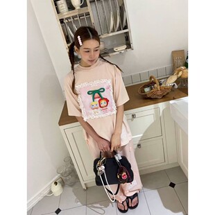 九0704韩国东大门t恤区Boutique-8576144气质夏季精致正品街舞