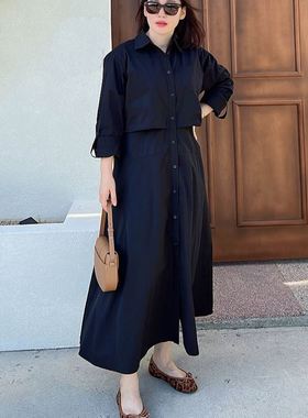 六0903韩国正品loveholia--17392 连衣裙区简约正品街头夏款优雅