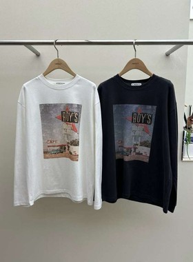 九1211韩国东大门t恤区IMFACT-8725182街舞新款精致直邮洋气甜美