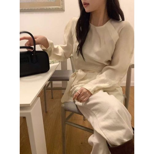 九1211韩国东大门衬衫-区ouir-8724952春季都市通勤潮流冬季简约