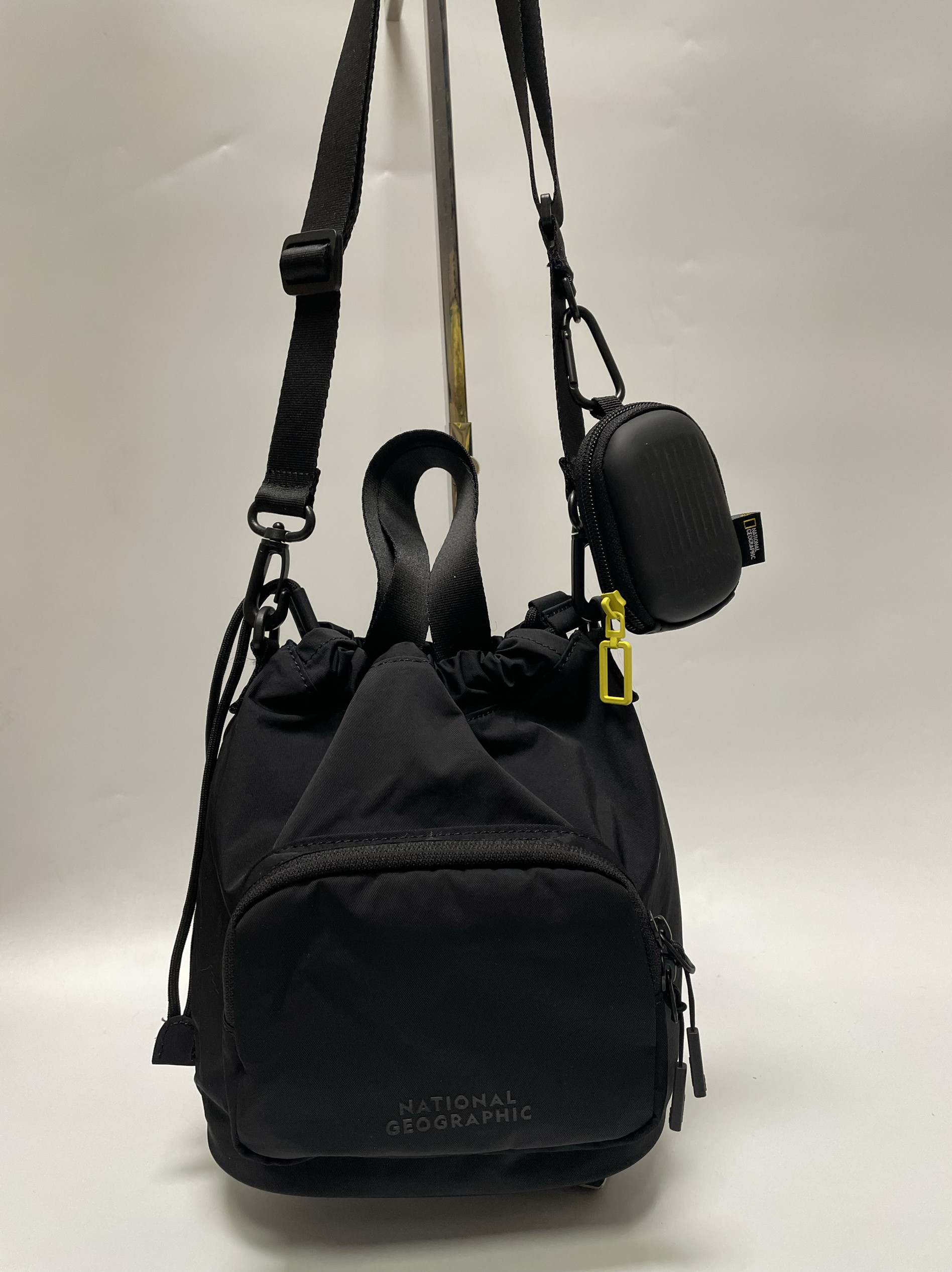 cypiox出口韩国潮牌时尚男女包单肩斜挎包尼龙布防水轻便