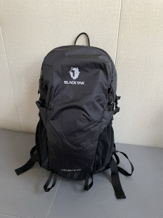 出口韩国男女轻便运动跑步登山通用双肩包背包12升撞色风原单外贸