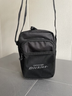 出口日本时尚潮牌单肩包斜挎包男女休闲包牛津材质外贸原单日单