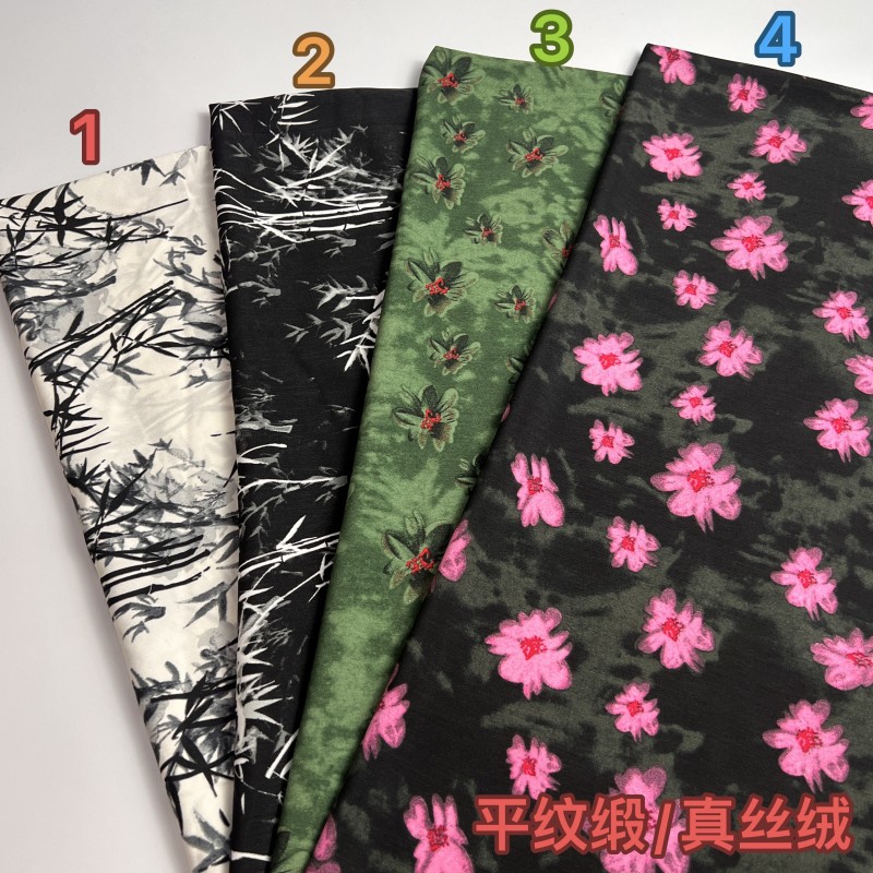 顺发纺织连衣裙厂家直销