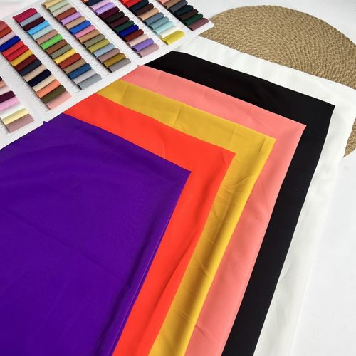 顺发纺织消光破卡布料批发