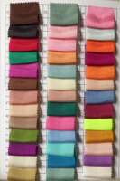 Chiffon printing special elastic double wrinkle lining fabric with micro-luminescent inner lining, high-density and non-transparent 2022 style, 219 colors thumbnail 3