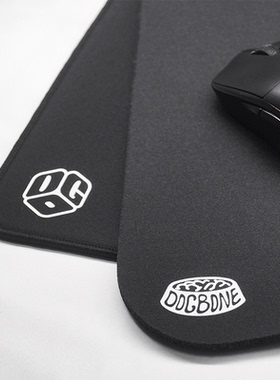狗邦 DcK HAPPY 游戏鼠标垫平衡控制电竞FPS定位布垫CS瓦罗兰特