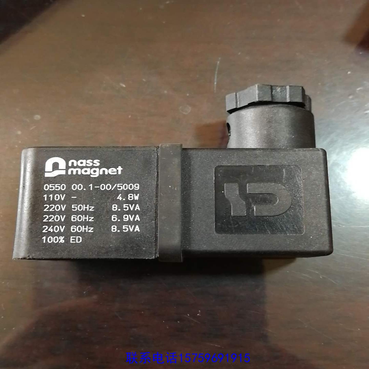原装正品 nass magenta 气动电磁阀线圈议价购买