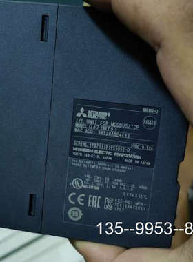 原装正品QJ71MT91 无磕碰 价格详谈