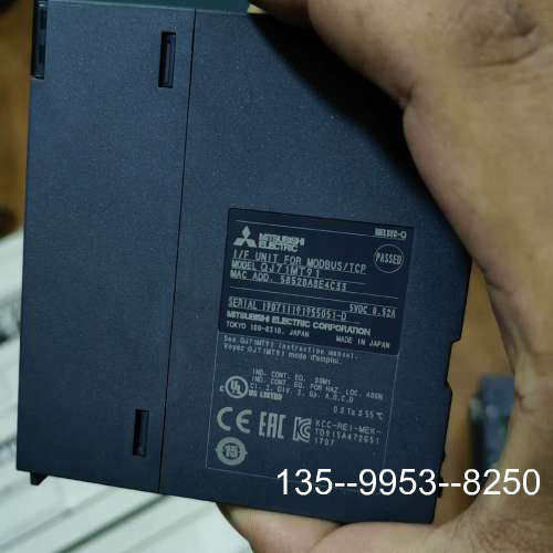 原装正品QJ71MT91 无磕碰 价格详谈