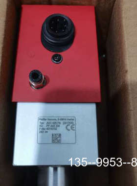 原装正品出PFEIFFER普发AVC025 PA真空阀门价格详谈