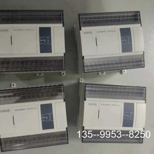 原装正品信捷PLC XD3－24T－E,XD3－24R－E口罩机价格详谈