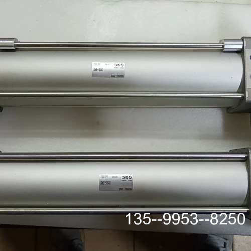 原装正品SMC气缸MDBB63-250Z 2件，95成新，18价格详谈