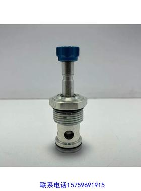 原装正品力士乐螺纹插装阀型号OD15052带蓝色手柄未议价购买