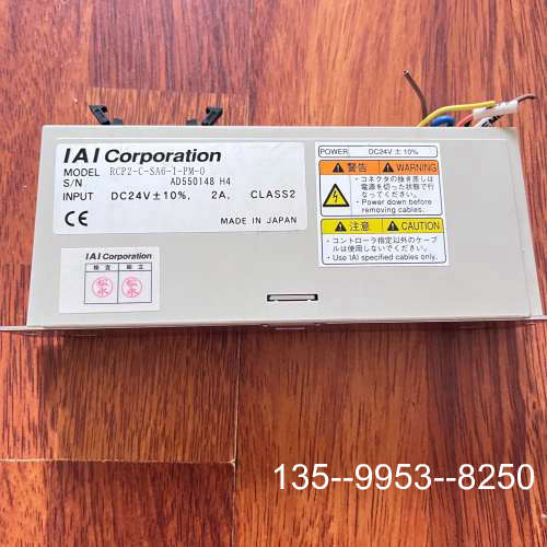 原装正品iai驱动器rcp2-c-sa6-i-pm-0，，价格详谈