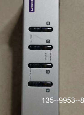 原装正品ATEN CS84U(A) 4口切换器  价格详谈