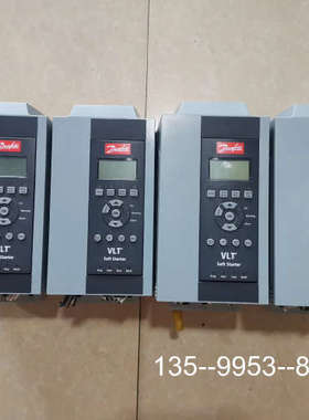 原装正品丹佛斯软启动MCD5-0089B-T5-G1X-20-C价格详谈