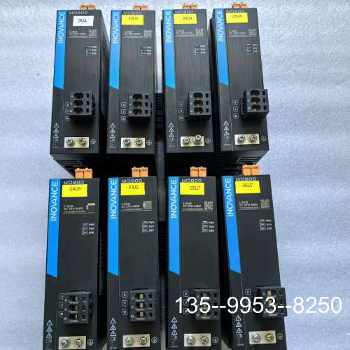 原装正品汇川MD800-1-4T4R8S多机传动变频器价格详谈