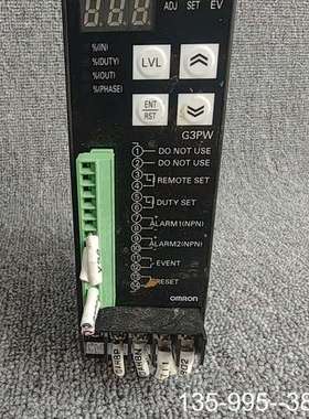 原装正品驱动器G3PW-A220EU-S价格详谈