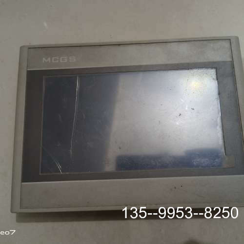 原装正品昆仑通态TPC7012Em触摸屏，所示设备，触摸层玻价格详谈