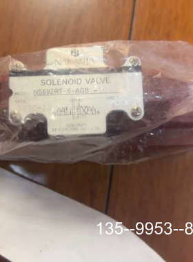议价Nakakita NS692RT-6-ACB-56,电磁阀详谈