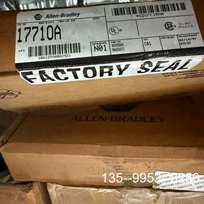 原装正品原装AB罗克韦尔17710A模块，原厂生产，格详谈