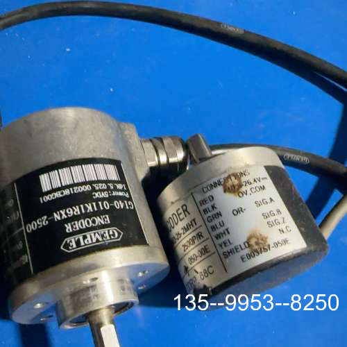 原装正品GEMPLE捷安普编码器 GI40-011K1R65N-25价格详谈