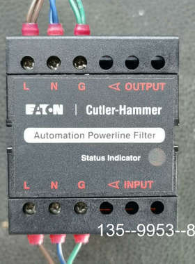 原装正品原装ETN滤波器APF120N01 120V/1A价格详谈