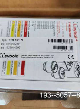 议价莱宝TTR101N真空计,230350V02详谈