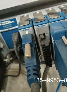 议价Ni底座 NI cDAQ-9174 模块 NI9203 NI详谈