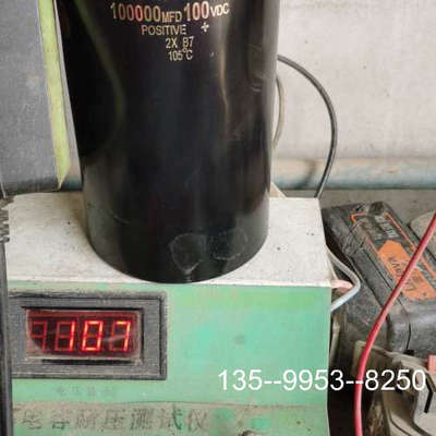 议价100v100000UF电解电容，后详谈