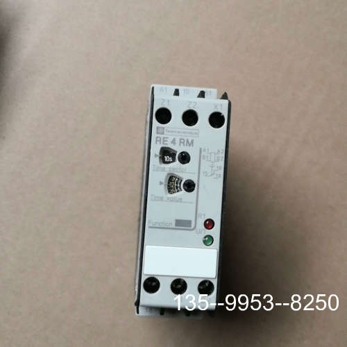 议价时间继电器RE 4 RM11BU 0.05S-300h详谈