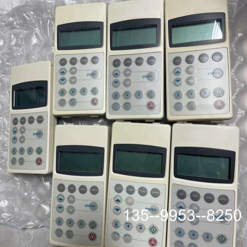 原装正品CDP312R ABB变频器面板 ACS800系列变频器操作价格详谈