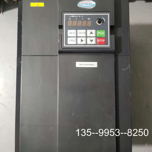 议价天川T580-4T22G/30PB-S变频器，22KW/30详谈