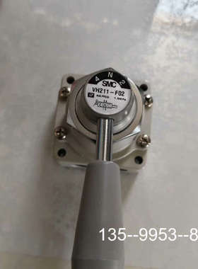 议价SMC手控阀 VH211- N02详谈