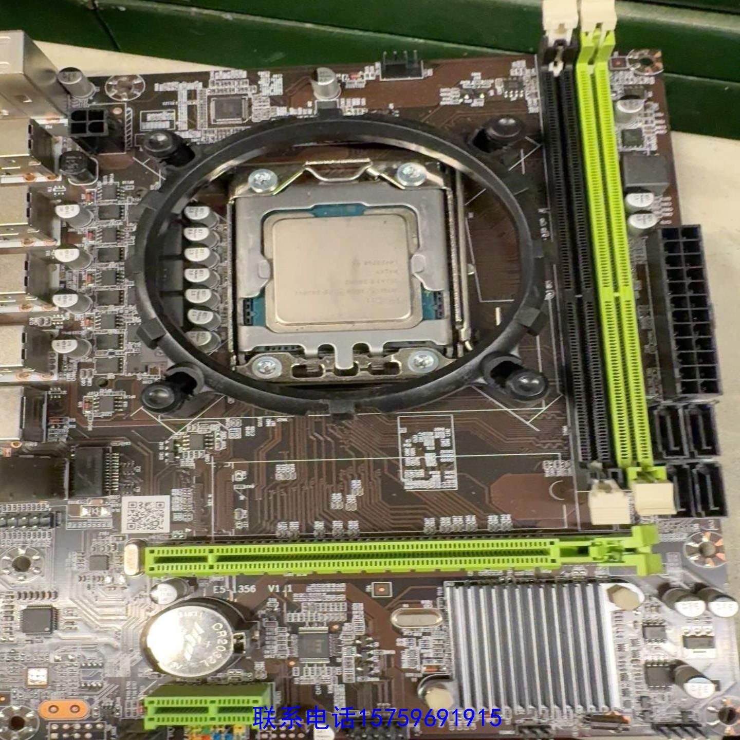 原装正品x79主板+e5-2420v2+套装议价购买