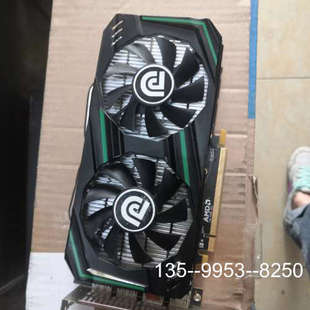 议价磐镭rx580显卡4g没动过详谈