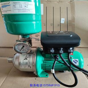 增压泵 WILO 威乐203水泵 热水议价 循环泵 正品 原装 威乐水泵