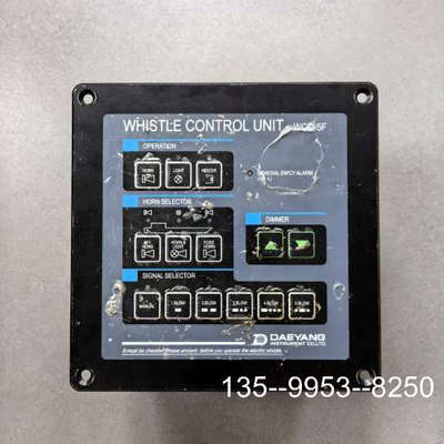 原装正品DAEYANG WHISTLE CONTROL UNIT W价格详谈